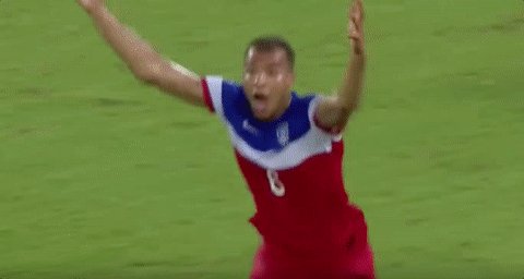 It s John Brooks......... s birthday!!! Happy bday  
