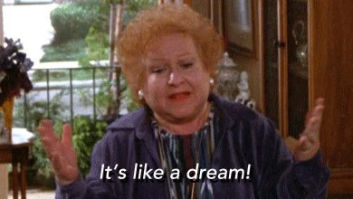 Move out, George. #MakeMomHappyIn3Words https://t.co/y3pqrL5Tcm