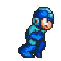 フェデー ロックマン7のドット絵がいちばん好き かわいい