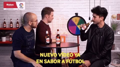 ¿REMONTADA o El Mayor TONGO de la historia? Vosotros decidís en el nuevo vídeo de #SaborAFútbol https://www.youtube.com/watch?v=AbetXF_nXtM …