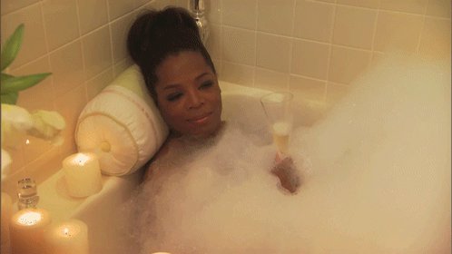Happy birthday to the Queen of Self Care, Oprah Winfrey! Thanks for encouraging us all to our live our best lives 