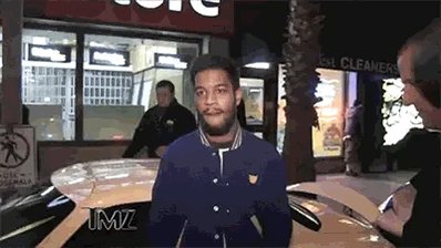 Happy birthday kid cudi my favorite gif of you tehehehehe 
