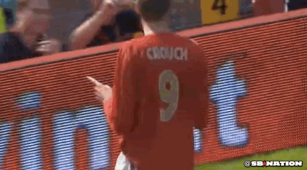  I ve always been in and out of fashion mainly out, actually  Happy Birthday, Peter Crouch 