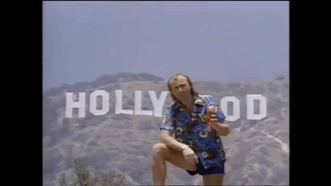 Leave it to Phil Collins to pull off the shortest of shorts. Happy birthday, mate! 