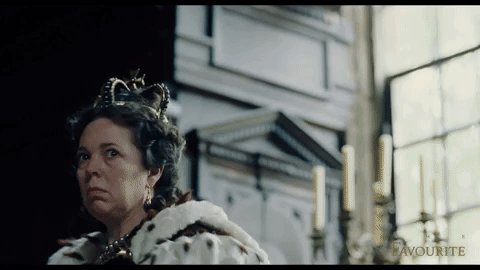 Happy Birthday to a woman that is British royalty and my \"favourite\" sinister dating guru, Queen Olivia Colman! 