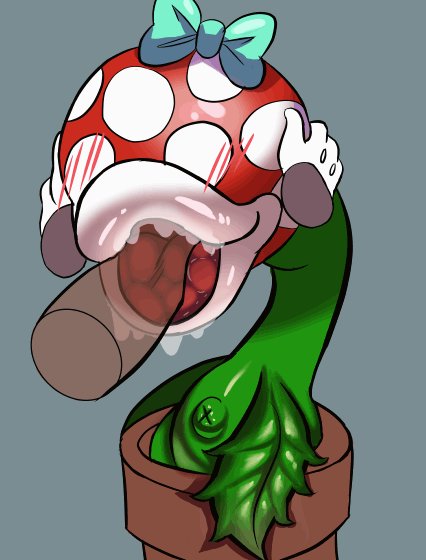 PIRANHA PLANT ANIMATION!!!! this took quite some time if you like it please...