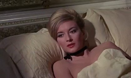 Happy Birthday!! Daniela Bianchi                                        