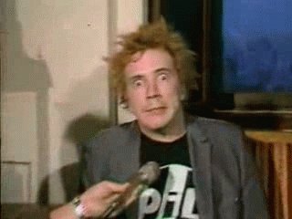 Happy 63rd birthday John Lydon 