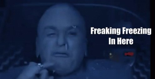 We’re playing some angry NYC music for the cold later today!
What do you want to hear?
#EbroinTheMorning