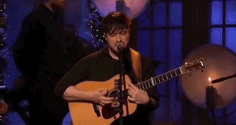 Wishing frontman Marcus Mumford a very happy birthday! 