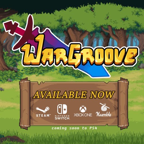 WarGroove terá cross-play entre PC, Xbox One e Switch – PS4 está de fora