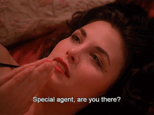 Happy birthday, Sherilyn Fenn!       