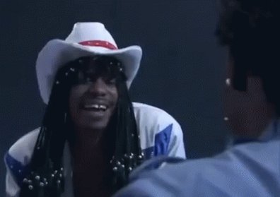 Happy birthday Rick James !!!! 