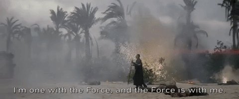 スター ウォーズ公式 我はフォースと共にあり フォースは我と共にある スターウォーズ ローグワン T Co Ywouyicn4j Twitter
