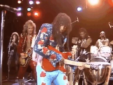 Happy 70th Birthday Rick James! 