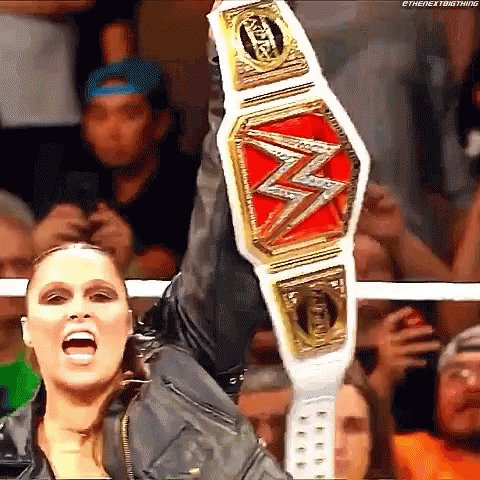  Happy birthday Ronda Rousey!!!!  I hope you have a great day Champ... 