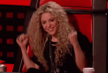 Happy Birthday for the Queen SHAKIRA 