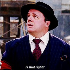 Happy birthday Nathan Lane! Bialy is still on top again! 