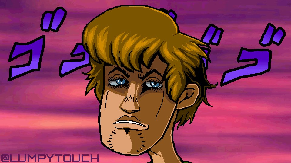 JoJo SFX, Menacing / ゴゴゴゴ