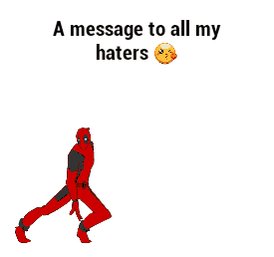 Why bother?? I've gone back/forth with YOU for hours & you're still ๐๐
Also: For someone *tryn* drag me on IQ's, it's *CONVERSATION. Auto-correct.... amirite? But, but, but HIGH IQ ppl would certainly PROOFREAD???๐
U don't consistently do ish but deflect & whataboutisms.๐๐ปโโ๏ธโ๐ผ