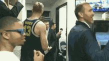 Happy birthday to the best coach in college basketball, John Beilein! 