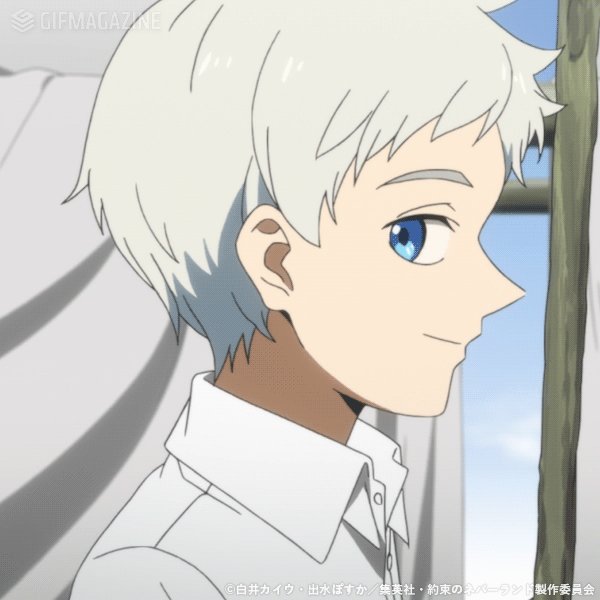 約束のネバーランド 公式 在 Twitter 上 Gifmagazine 第4話ぶんが更新されました 公式チャンネルはこちら T Co Jpglp9re8q 約ネバ T Co Qyqvxgyo8q Twitter