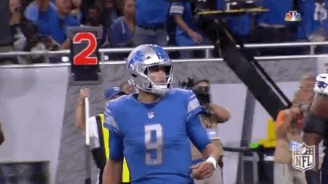 Happy Birthday Matthew Stafford...MY QB.. 