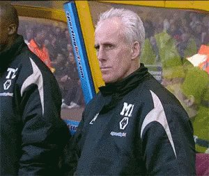 Happy 60th Birthday to Mick McCarthy! The man who has provided us with some of the best GIFs on the planet.... 