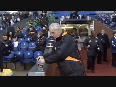 Happy 60th Birthday to Mick McCarthy! Any excuse to see this gem again... 