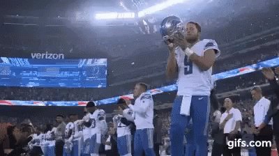 Happy 31st birthday to Matthew Stafford! 