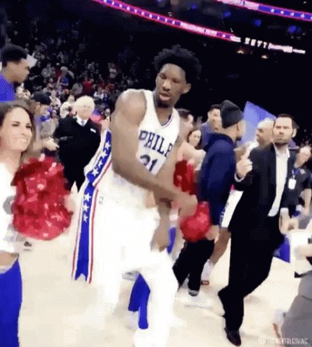 #HereTheyCome