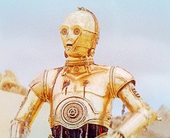 Happy Birthday Anthony Daniels \"C3PO\" 