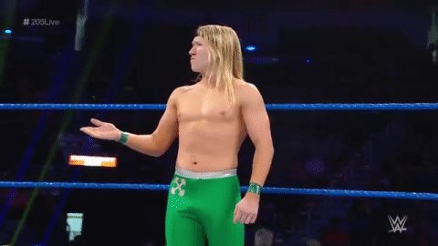 Everyone, to @AriyaDaivariWWE:
#205Live
