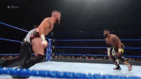 The POWER of @CedricAlexander! #205Live