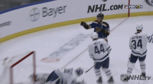 11. STRAIGHT. WINS.
This @StLouisBlues squad is red hot!