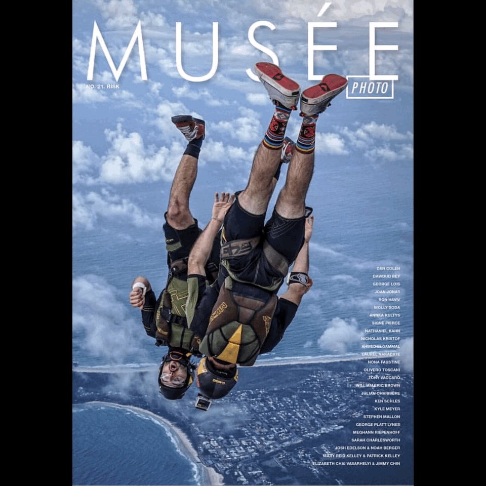 ITS HERE!!!🎉 You can read our new issue from our website or by downloading the app now! Check it out! #museemagazine #risk
http://museemagazine.com/magazine/musee-magazine-issue-no-21 …
