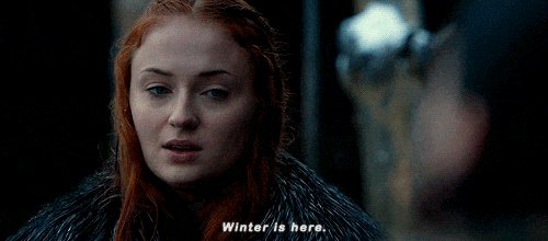 Sophie Turner says Sansa will wear armor for the first time in #GameofThrones history in Season 8. The outfit will consist of a cascade of deep black, thick leather material covering her body with a button up front🐺
(via @EW)