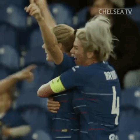 No excuses to miss the Blues in action tonight... 😉
📺 We’re showing the game LIVE on our Facebook page from 7:30pm!
💻 http://facebook.com/chelseafcw #CFCW