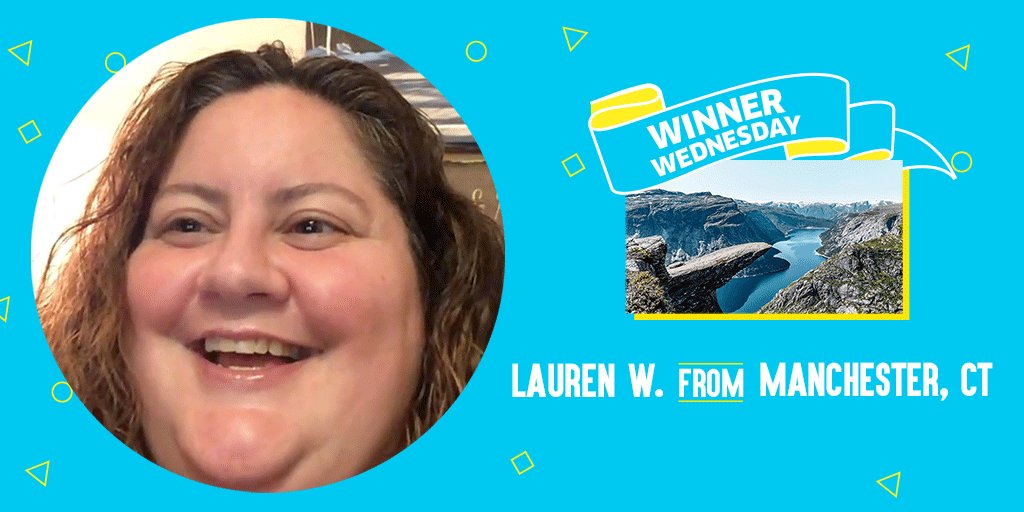 She scored an incredible vacation to Bergen, #Norway! #omazewinners #omazetravels #omaze