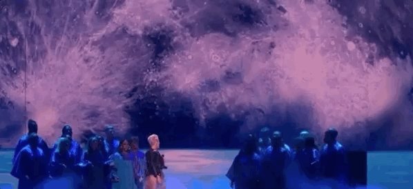 Surprise! We didn't know how much we needed a @Pink and @bastilledan collab π
#BRITs2019