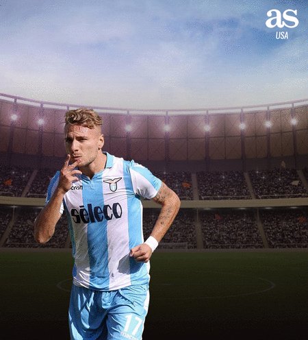 HAPPY BIRTHDAY! Ciro Immobile festeja 29 años el día de hoy.

¡Muchas felicidades   