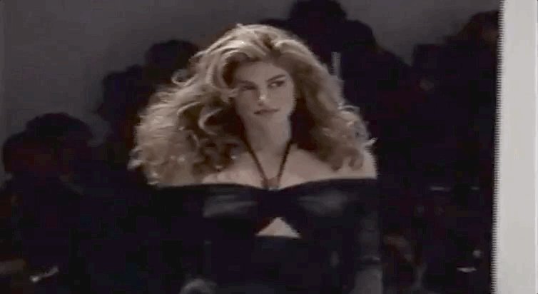 Happy Birthday to one of the original supermodels, Cindy Crawford. 