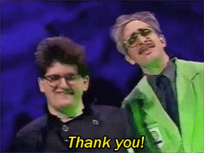 Happy shared Birthday to Joel Hodgson!!
Thanks for all the laughs and the DEEP HURTING that comes with them 