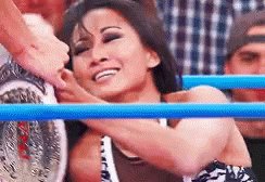   Happy Birthday To The Wonderful And Lovely Gail Kim      