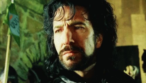 Happy birthday Alan Rickman. Miss this amazing actor. 