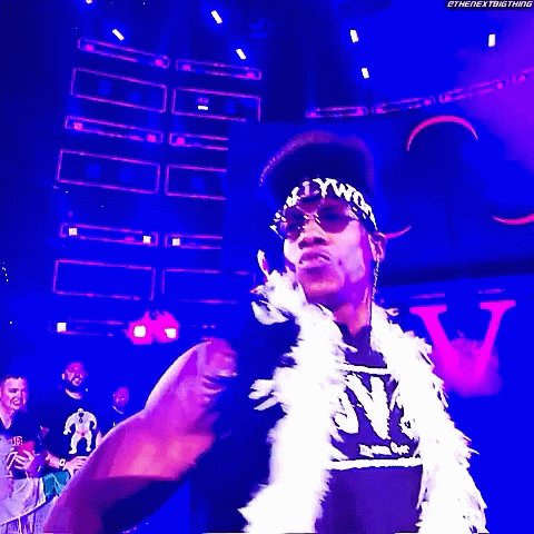 Guess who is our NXT North American Champion?