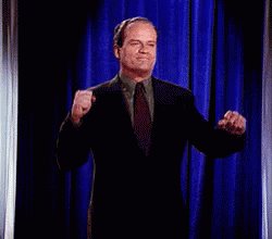 Happy 64th birthday to the award-winning TV icon, Kelsey Grammer 