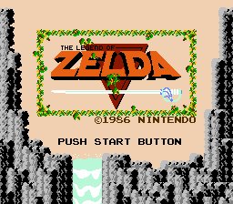 Feb 21, 1986: Nintendo released The Legend of Zelda in Japan. #80s