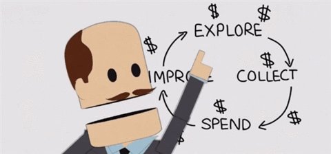 New game has microtransactions! #MakeMeCringeIn4Words