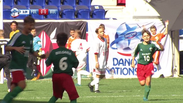 Danone Nations Cup Twitter latest post photo